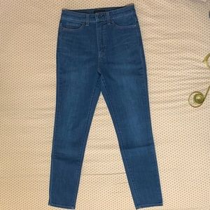 Uniqlo High-Rise Ultra Stretch Skinny Jeans